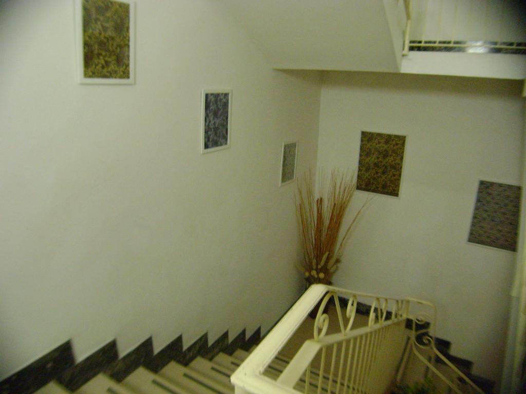 Hotel Villa Del Sole Rimini Exterior foto